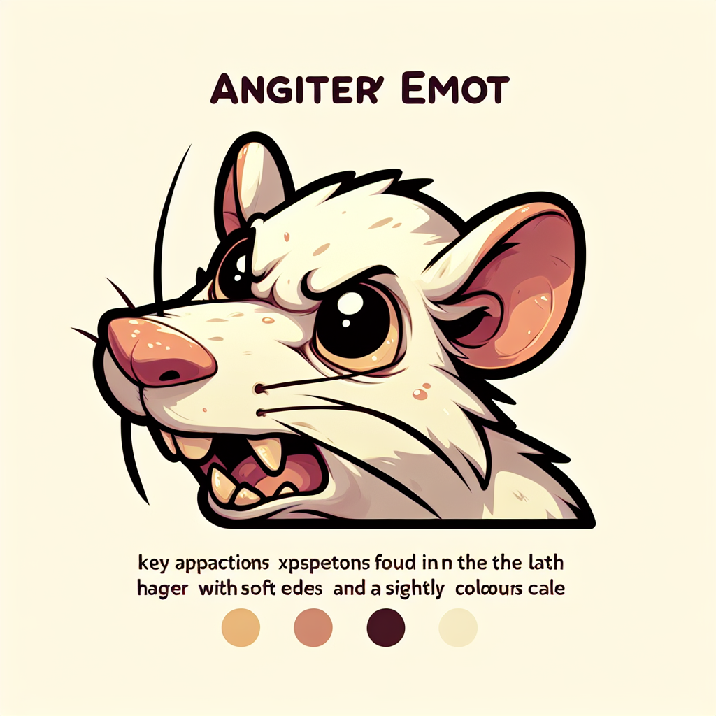 Angry Rat