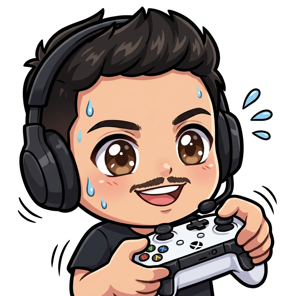 W play xbox controller