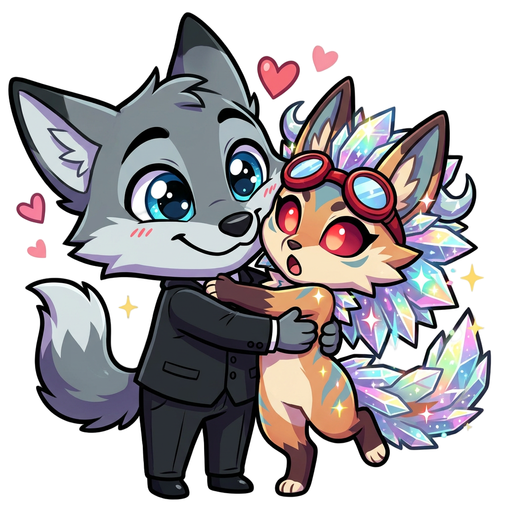 make them hug

