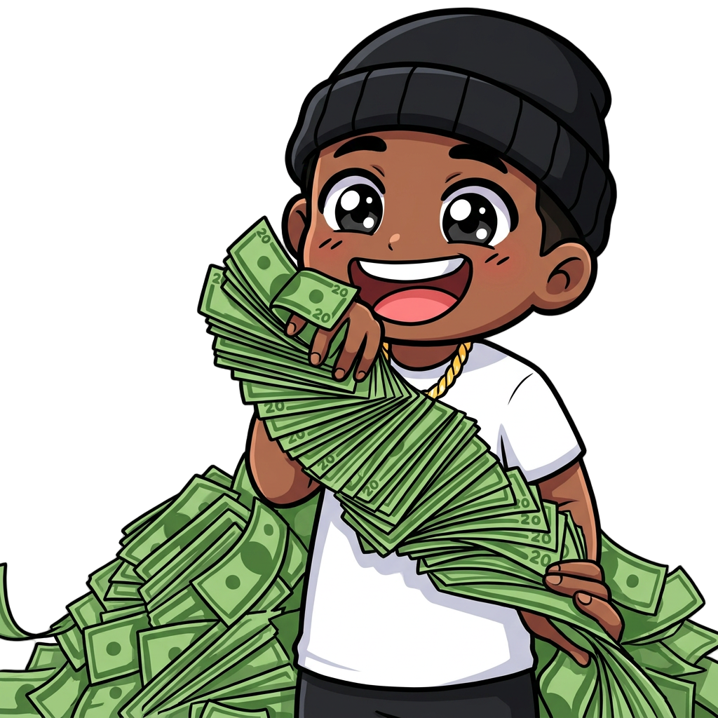 This picture animated Like Cartoon