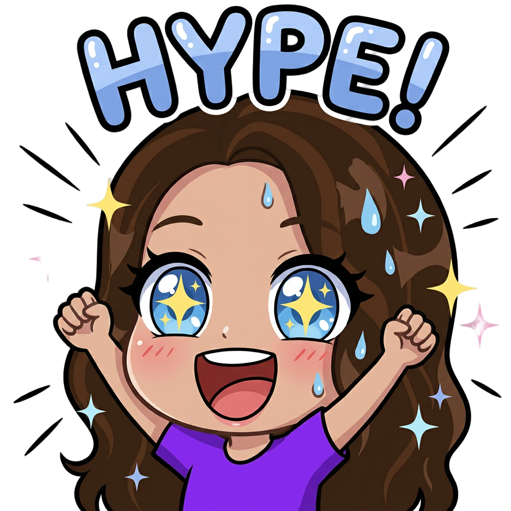 make it as a hype emote
