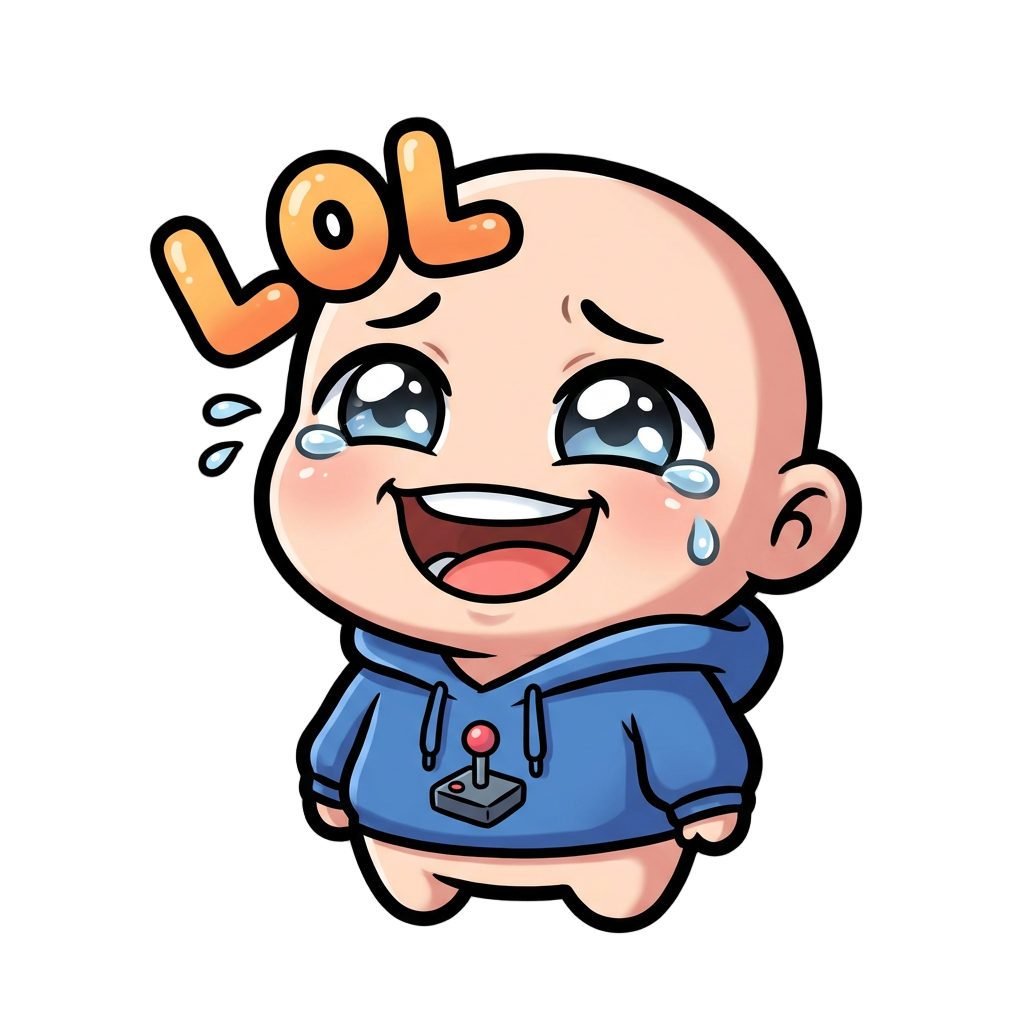 Lol emote