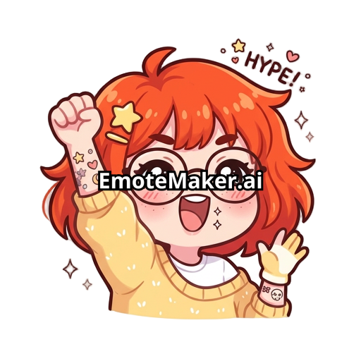 red hair, glasses, tattoos