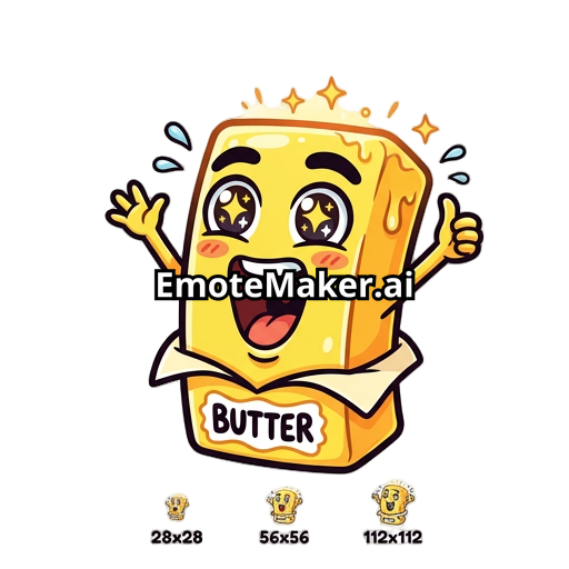 stick of butter