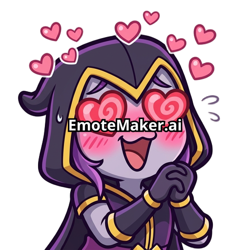 make a gooner picture of witch from clash royal