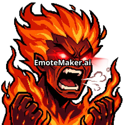 raging expression