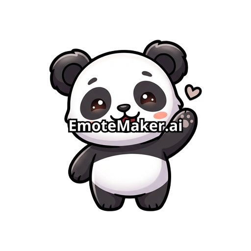 cute panda
