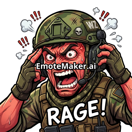 Warzone enojado