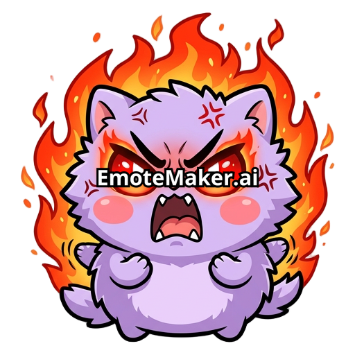 Kawaii rage
