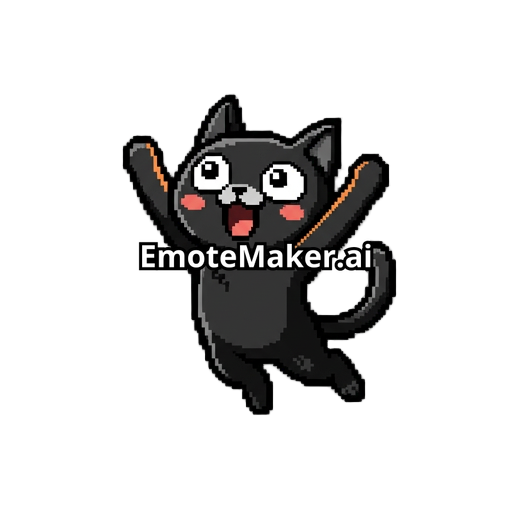 a black cat