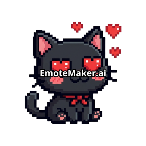 a black cat