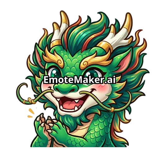 chinese green dragon