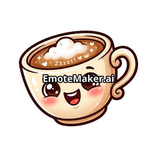 A cute coffee up