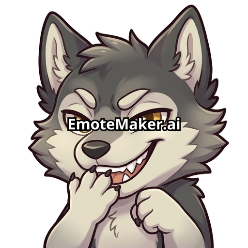 wolf male, furry, hehe,A nasty face