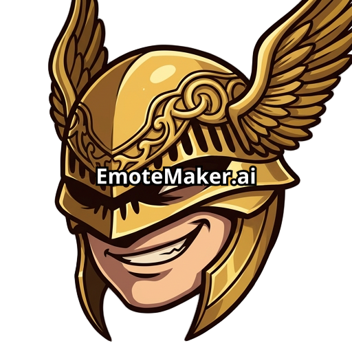 Close-up of Malenias iconic winged helmet tilting up, with a smug grin visible underneath, or her holding her golden prosthetic arm up proudly.
