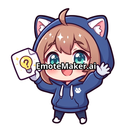 can you make a random emote