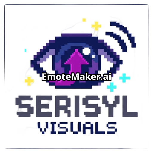 Logo for Serisyl Visuals Studio