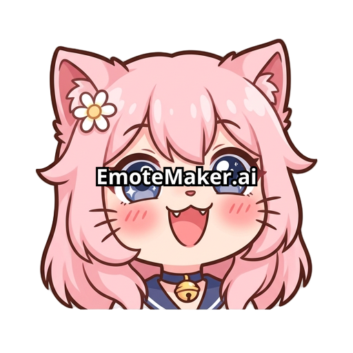 Fille chat