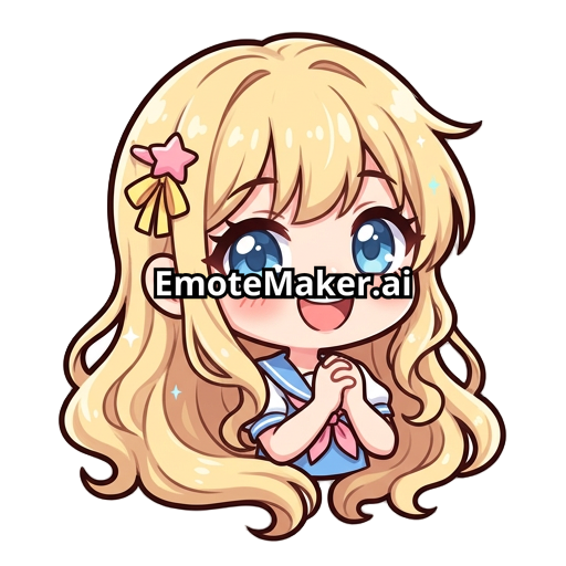 long blonde hair, blue eyes, cute