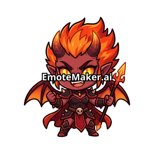 infernal aklai chibi