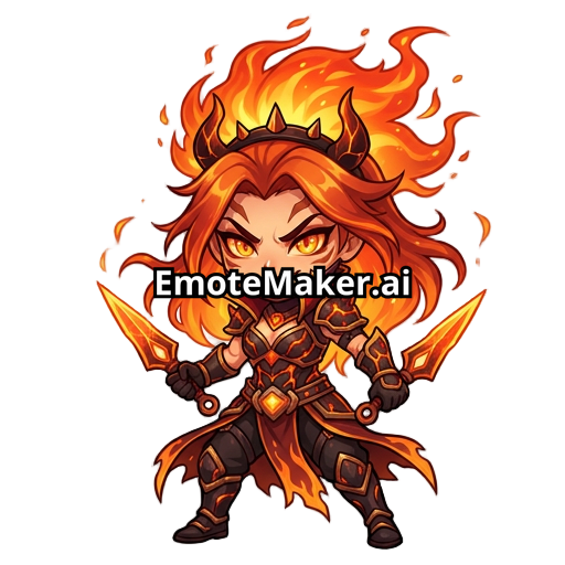 infernal akali chibi