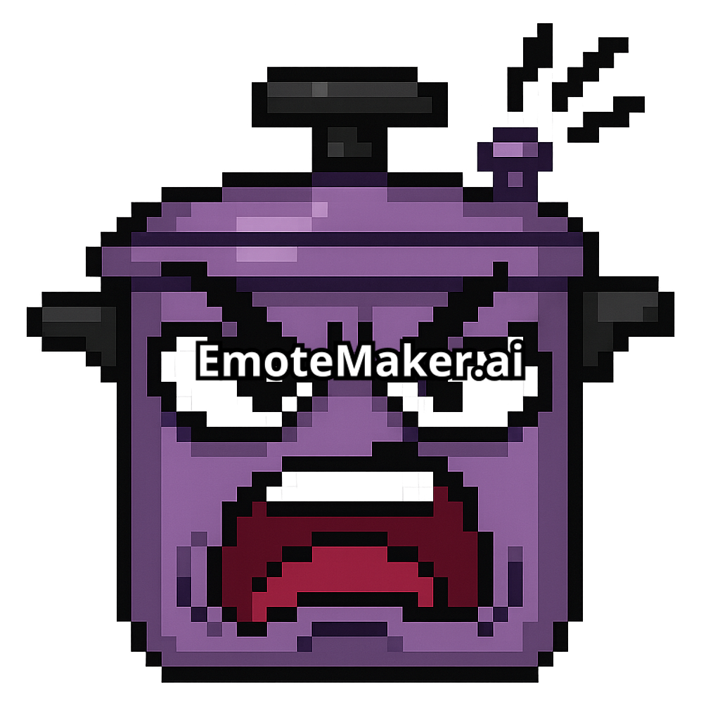 cocotte minute violette nommée Seb