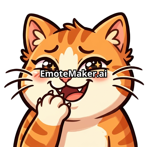 make it have different expression and make it a cat